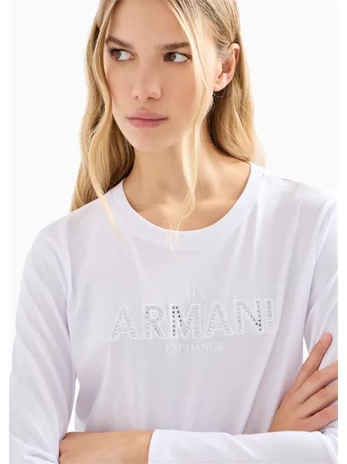 t-shirt ARMANI EXCHANGE | 6RYT49 YJ3RZ1000